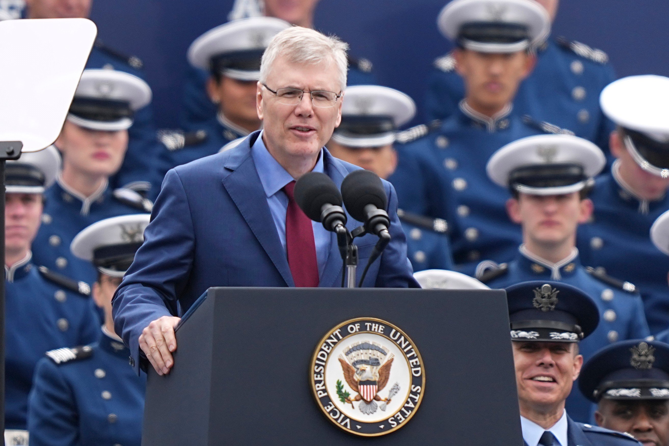 U.S. acknowledges for the first time that it has deployed weapons in space