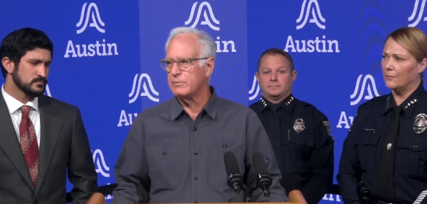 Federal ICE agent shoots man in Austin after pursuit, police say
