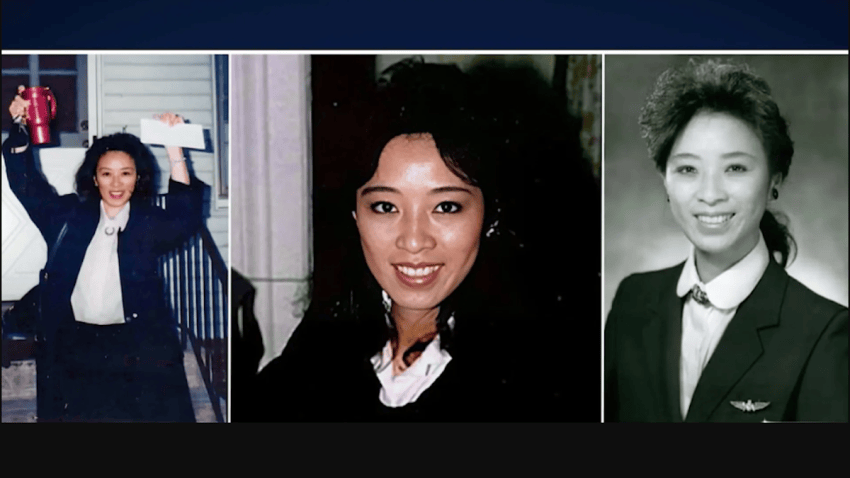 San Francisco native Betty Ong was a flight attendant on the first plane that crashed into the World Trade Center on 9/11.
