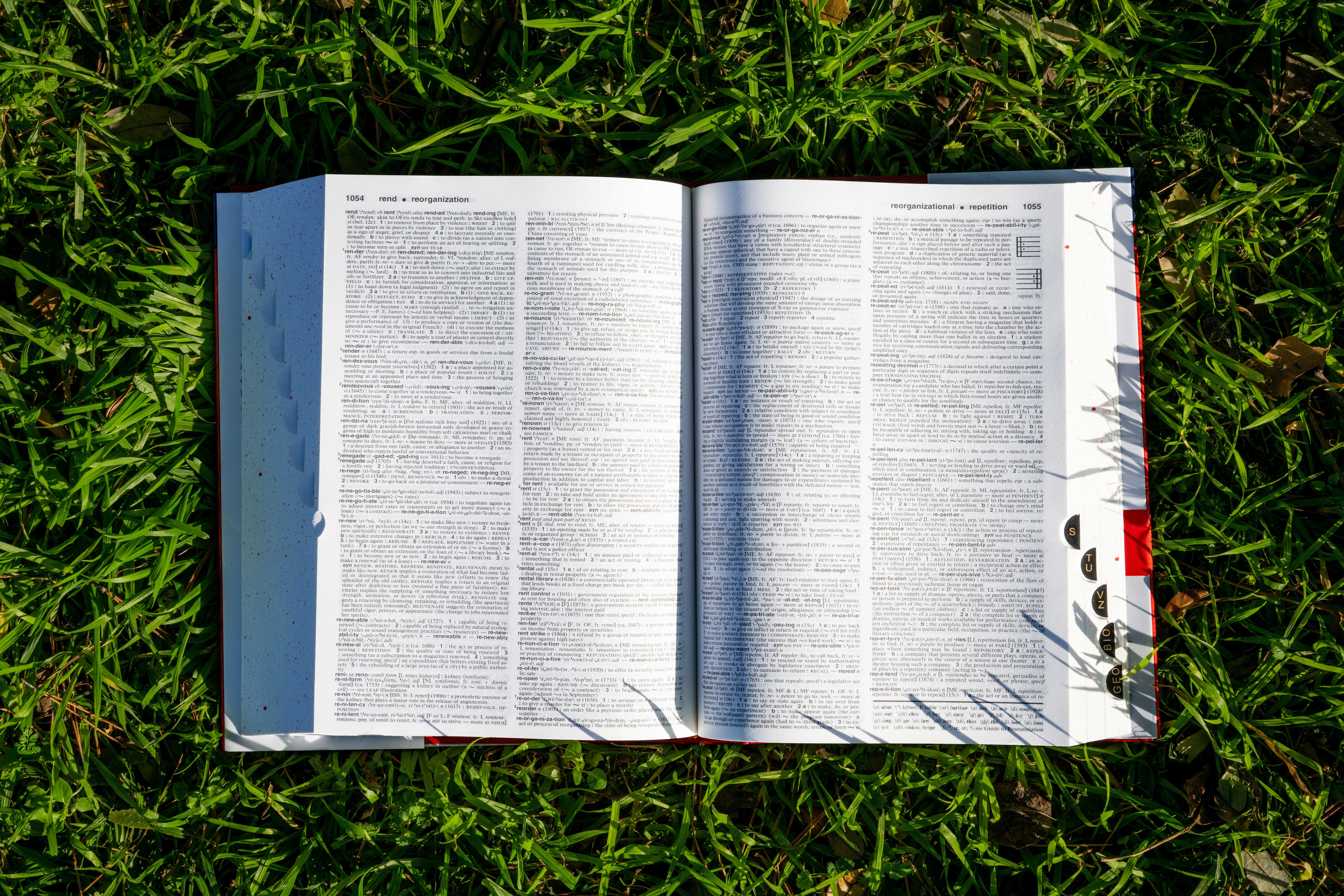 Merriam-Webster gives its dictionary a ‘glow-up' with 1,400 new words and definitions