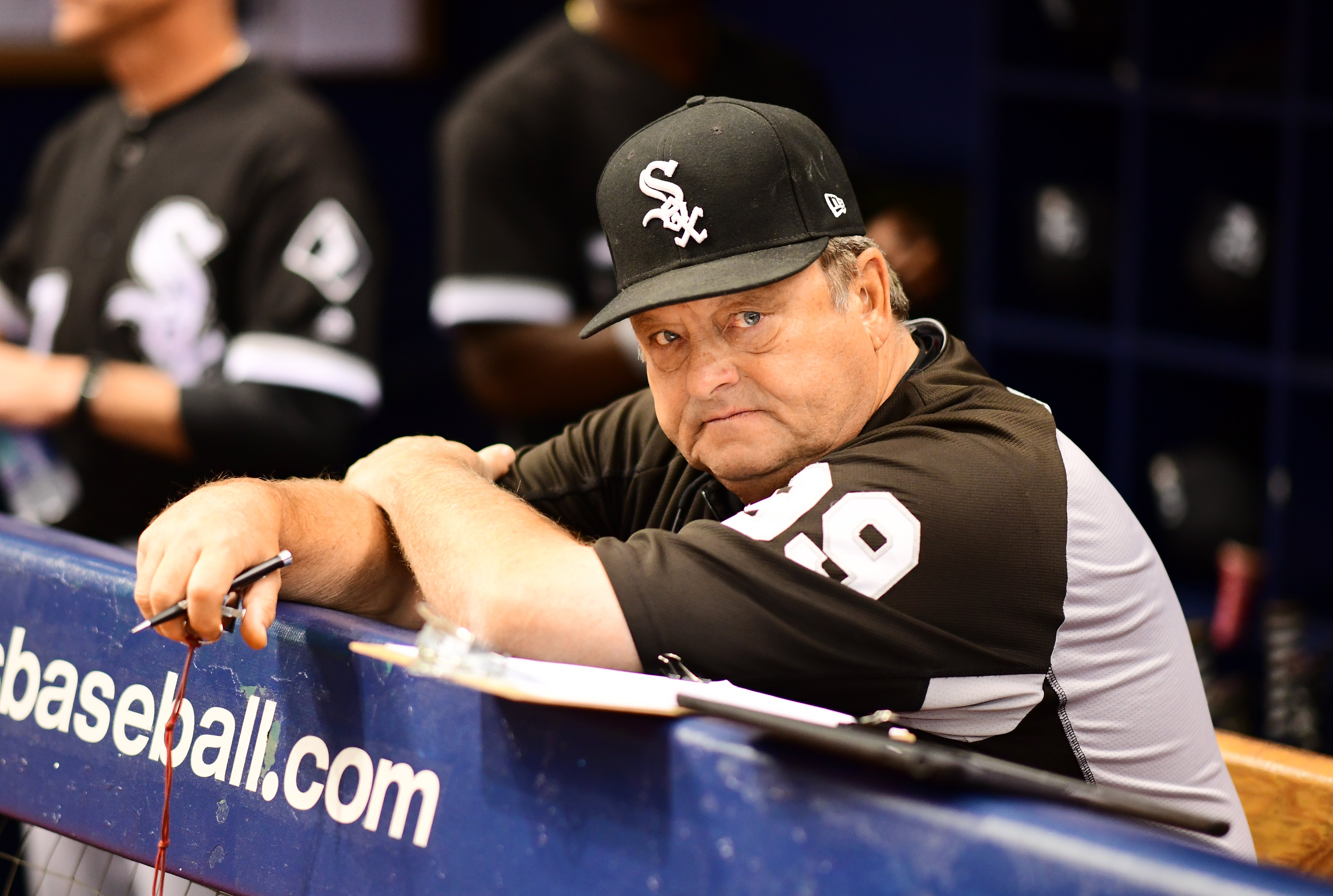 Longtime White Sox pitching coach Don Cooper dies at 70