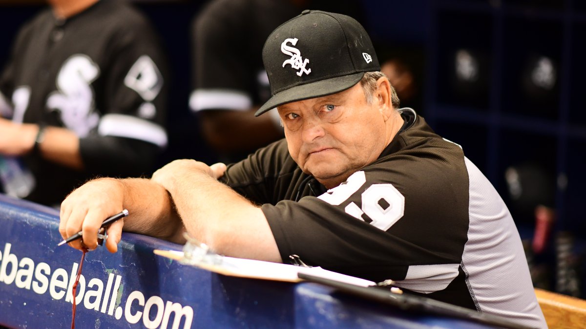 Longtime White Sox pitching coach Don Cooper dies at 70 Longtime White Sox pitching coach Don Cooper dies at 70