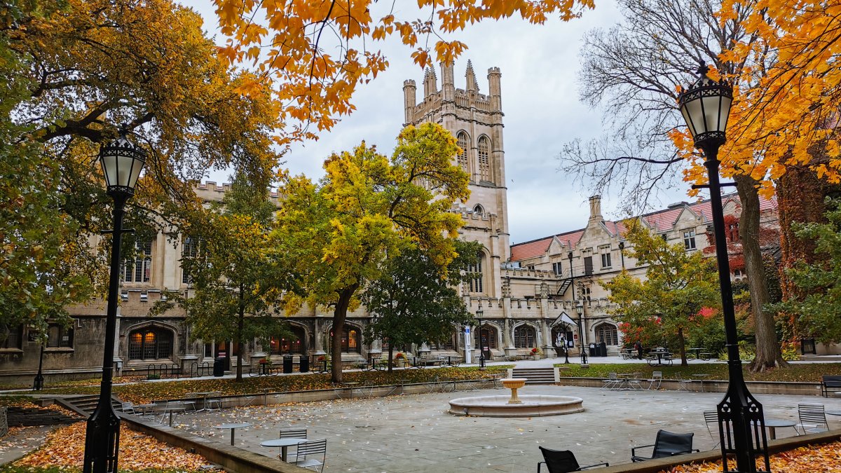 Where Illinois schools ranked on US News & World Report's list of 2027 Best Colleges
