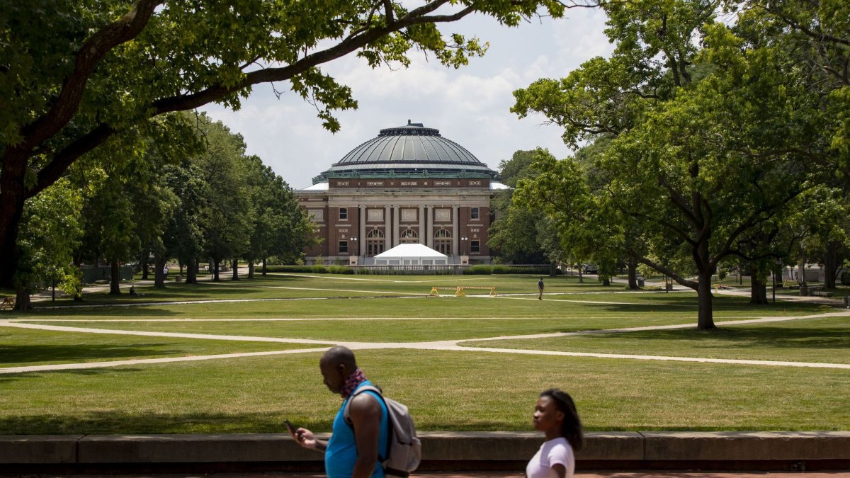 Illinois university ranked among top US public colleges