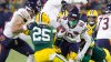 Bears-Packers time changed for Week 5 showdown at Lambeau Field