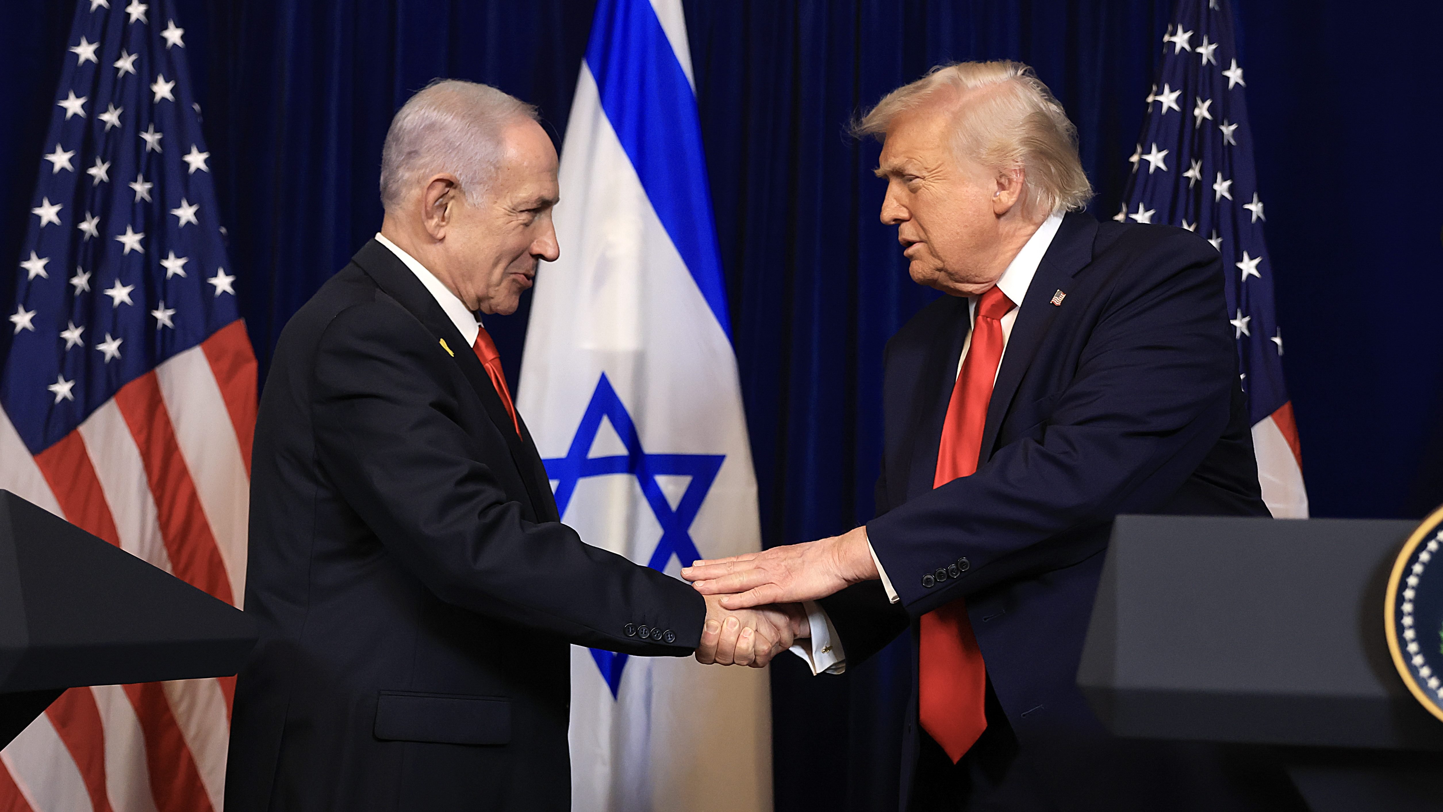 Trump administration plans to send powerful bombs to Israel in $2.8B weapons sale
