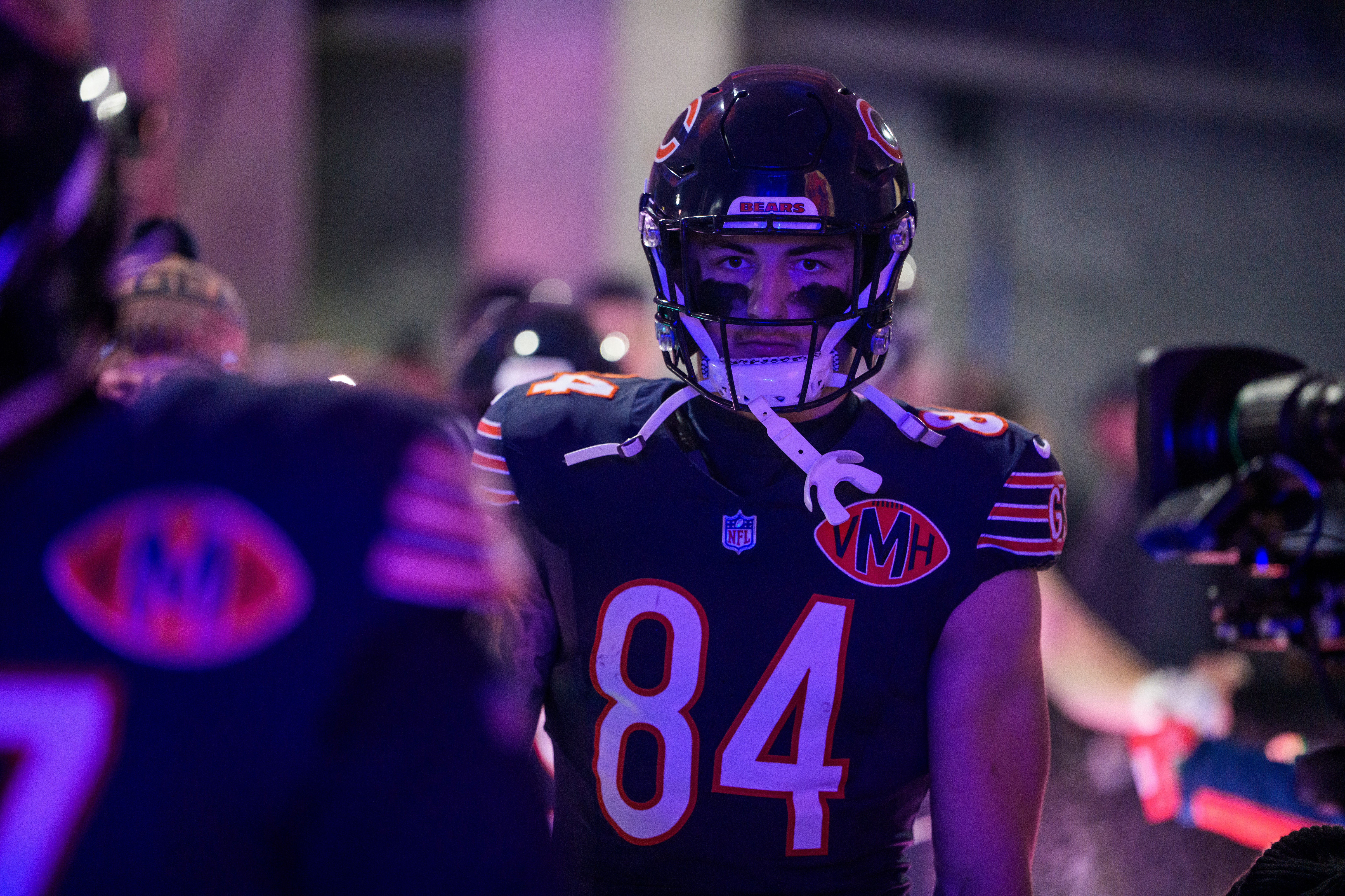 Live Updates: Bears, Panthers set to kick off season, but is Rome Odunze active?