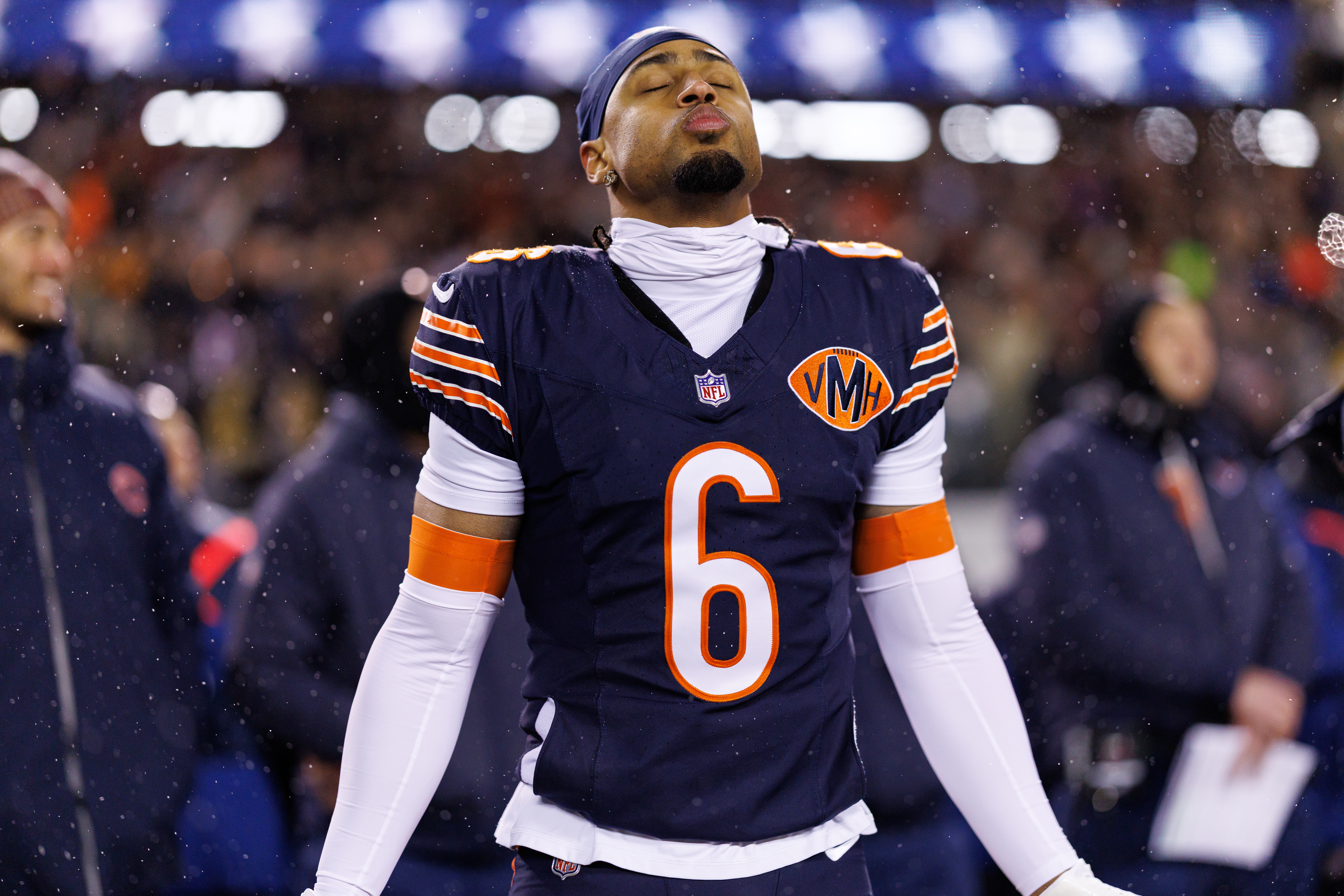 Ryan Poles uncertain whether Kyler Gordon will play for Bears in 2026