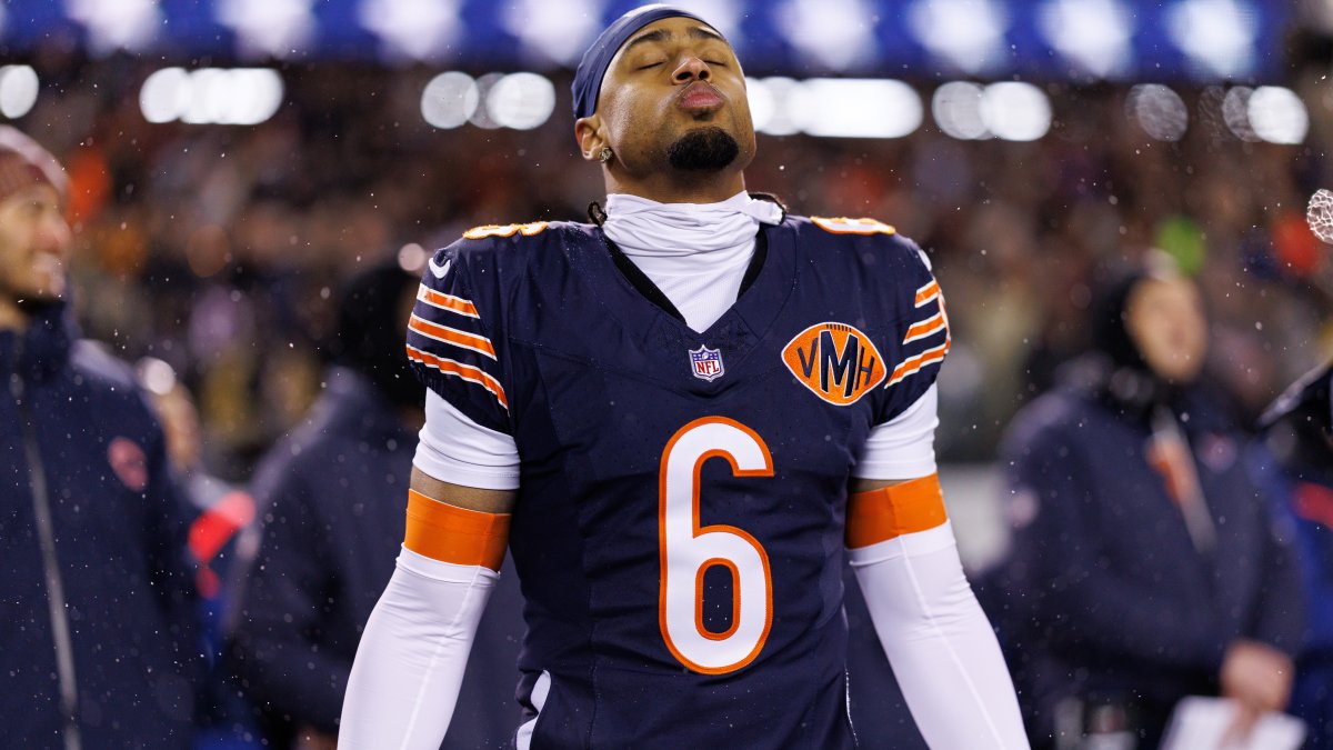 Ryan Poles uncertain whether Kyler Gordon will play for Bears in 2026 Ryan Poles uncertain whether Kyler Gordon will play for Bears in 2026