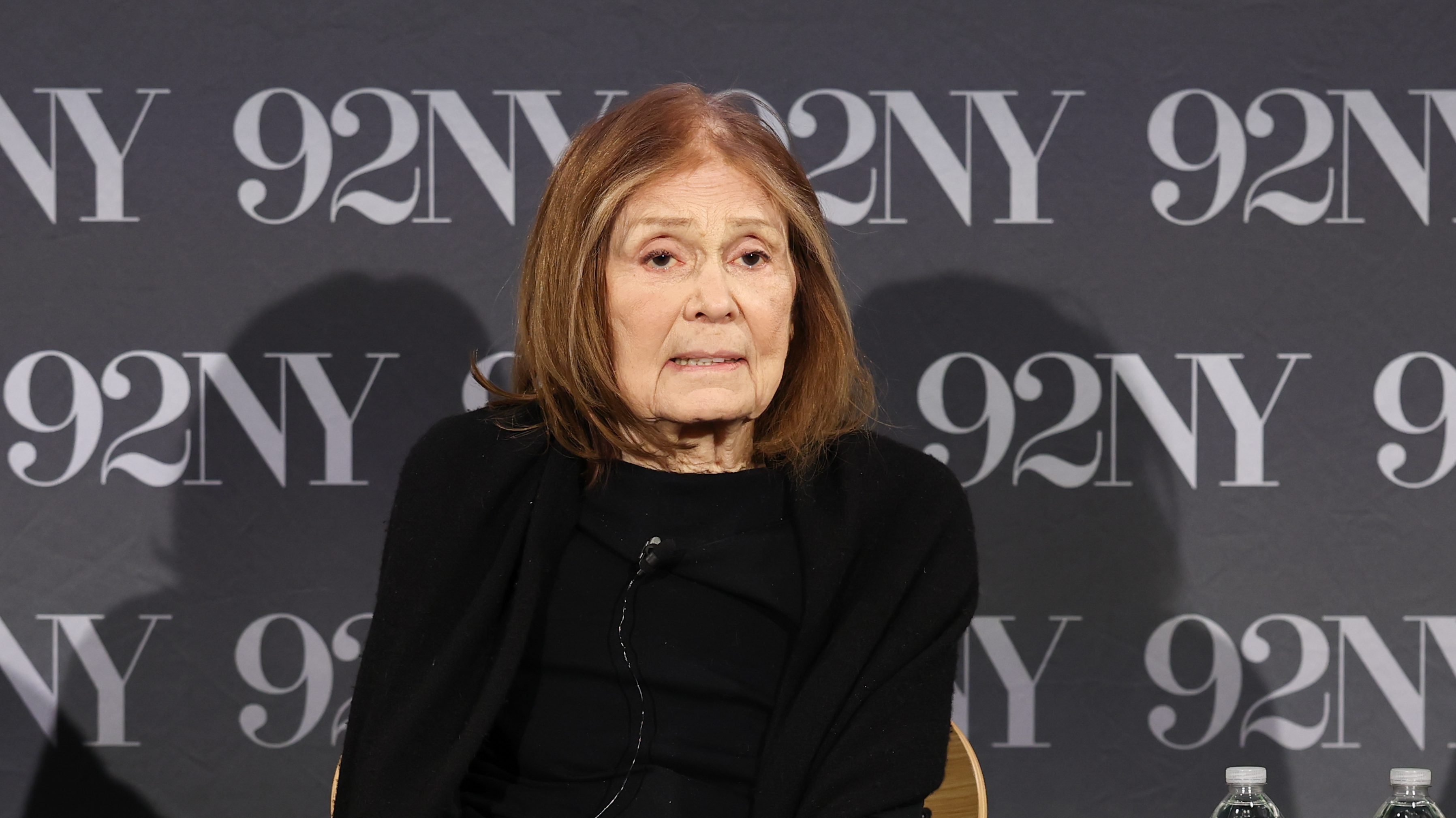 Feminist icon Gloria Steinem dies at 92