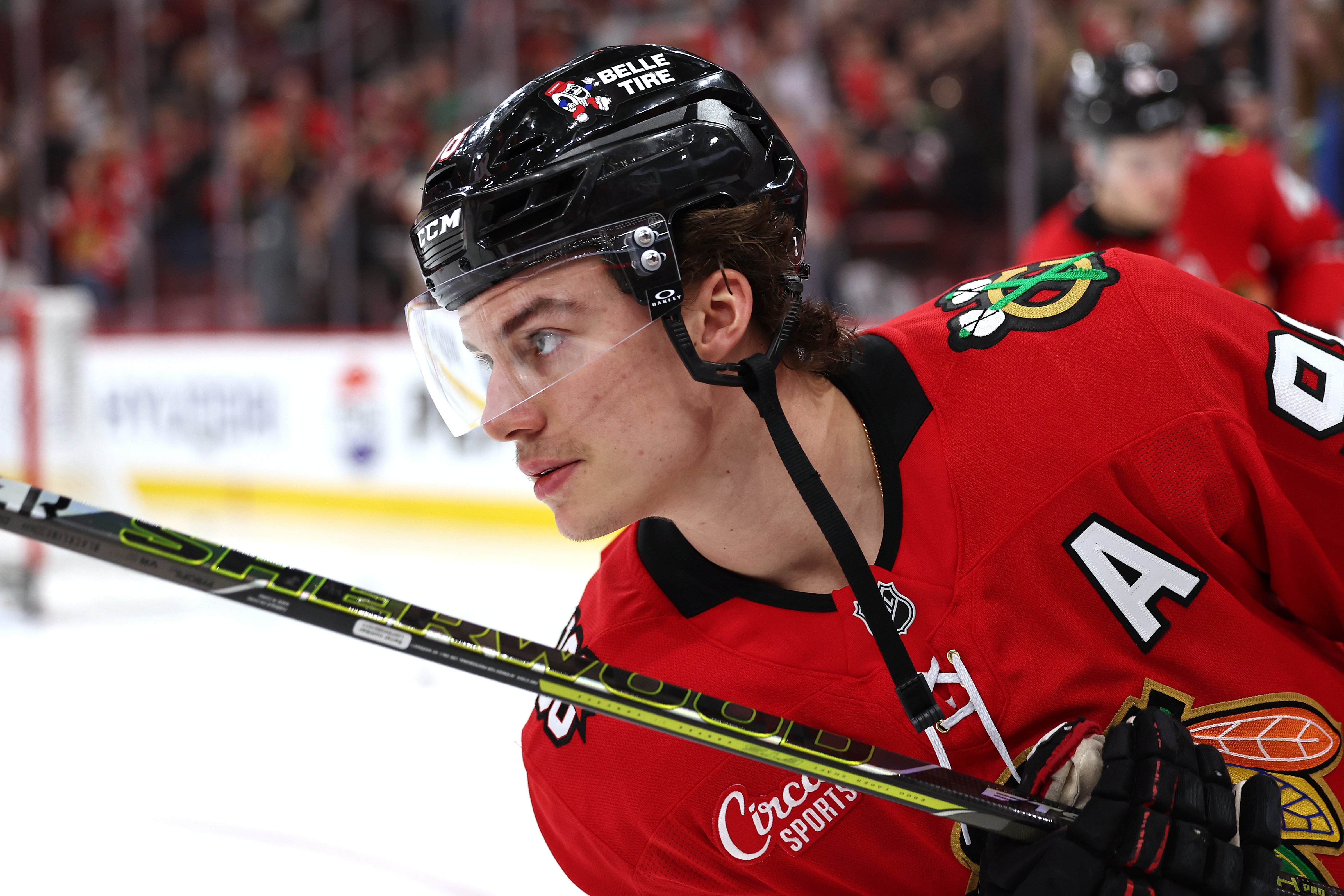 ‘Truly humbled': Connor Bedard named Blackhawks' captain for 2026-27 season