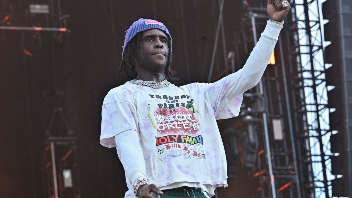 Chief Keef concert, tour kickoff in Chicago postponed 30 minutes before showtime