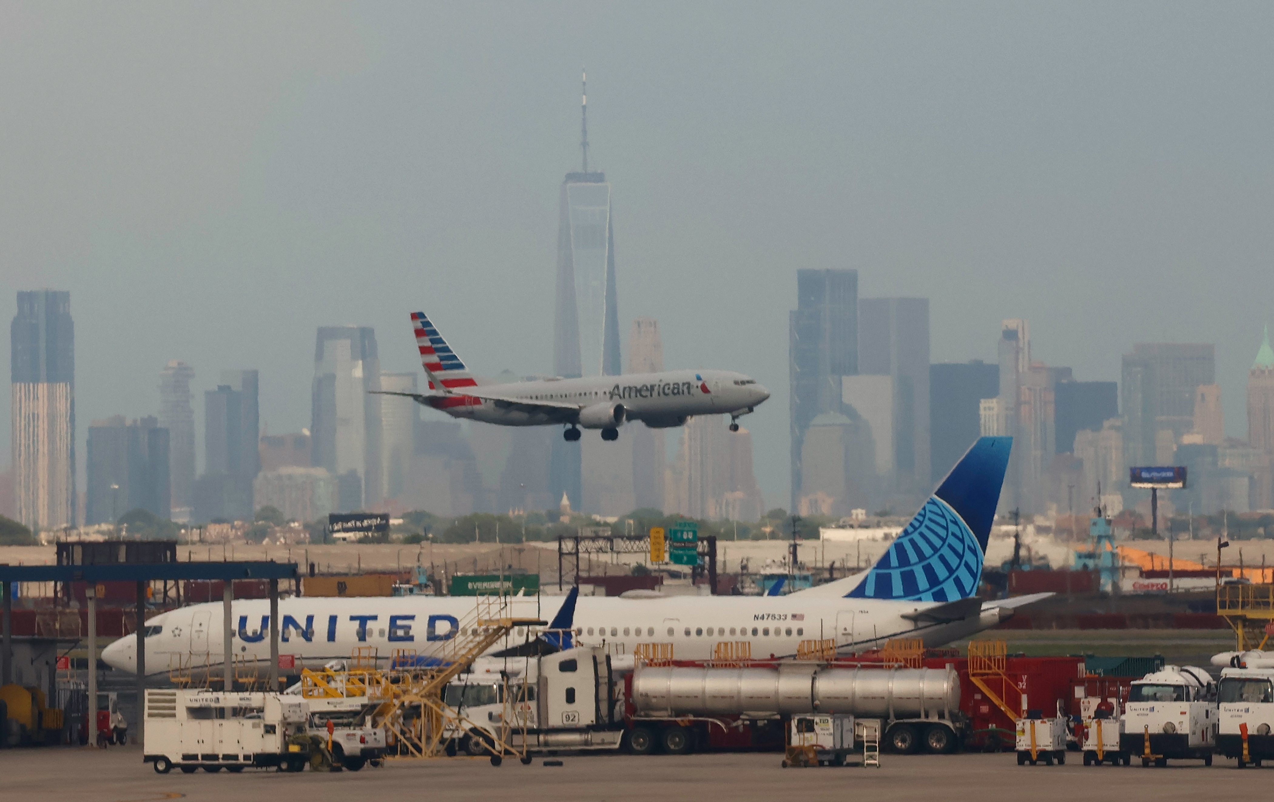 High airfares could stick around even if jet fuel prices fall