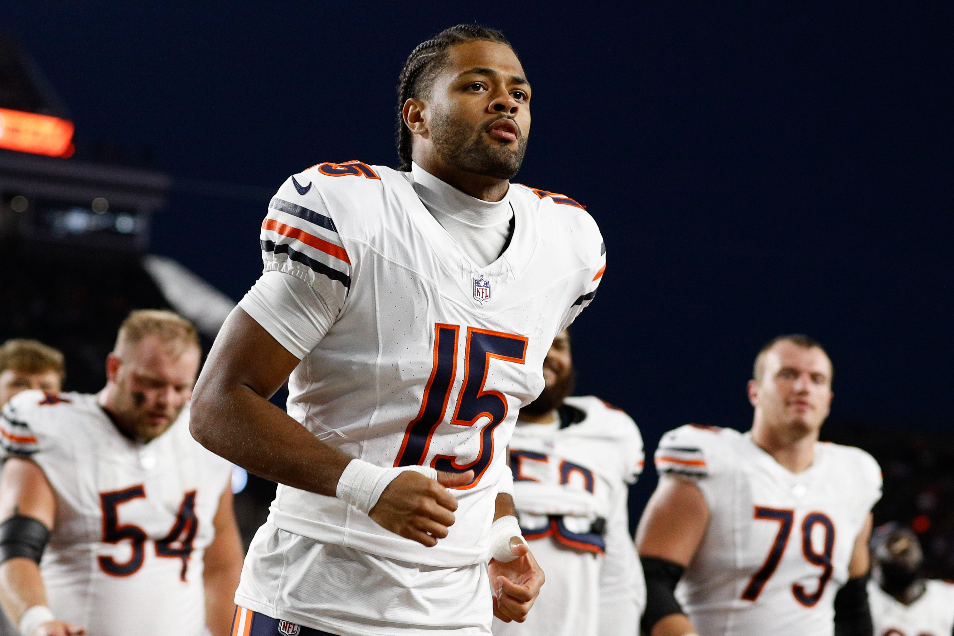 Chicago Bears injury updates: Will Rome Odunze play Sunday?