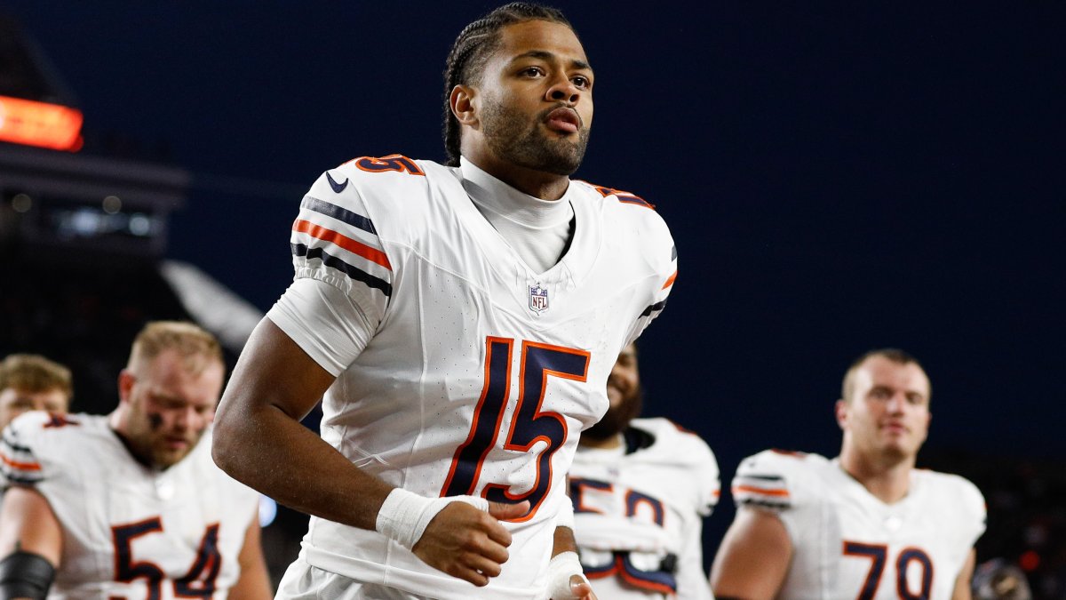 Chicago Bears injury updates: Will Rome Odunze play Sunday? Chicago Bears injury updates: Will Rome Odunze play Sunday?