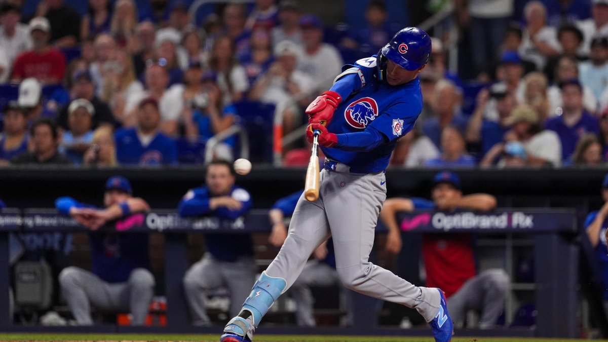 Pete Crow-Armstrong makes more Cubs history as MVP chase continues