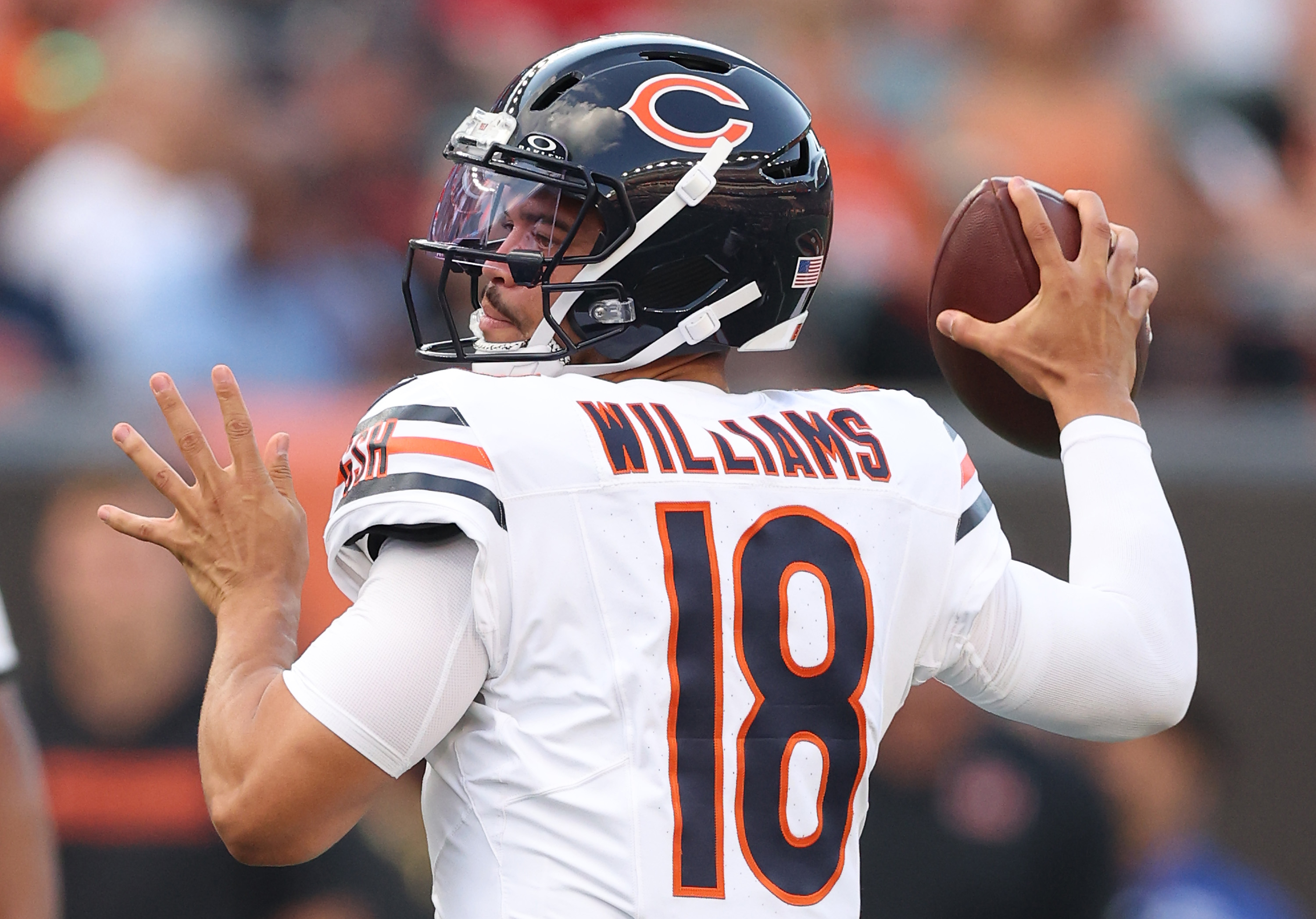 Bears, Panthers make NFL history in epic opening week shootout