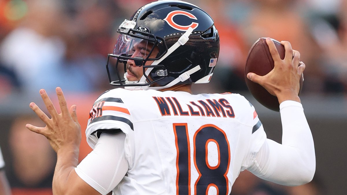Bears, Panthers make NFL history in epic opening week shootout Bears, Panthers make NFL history in epic opening week shootout
