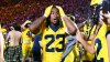 NCAA says it can't overturn Michigan's win vs. Western Michigan after MAC appeal