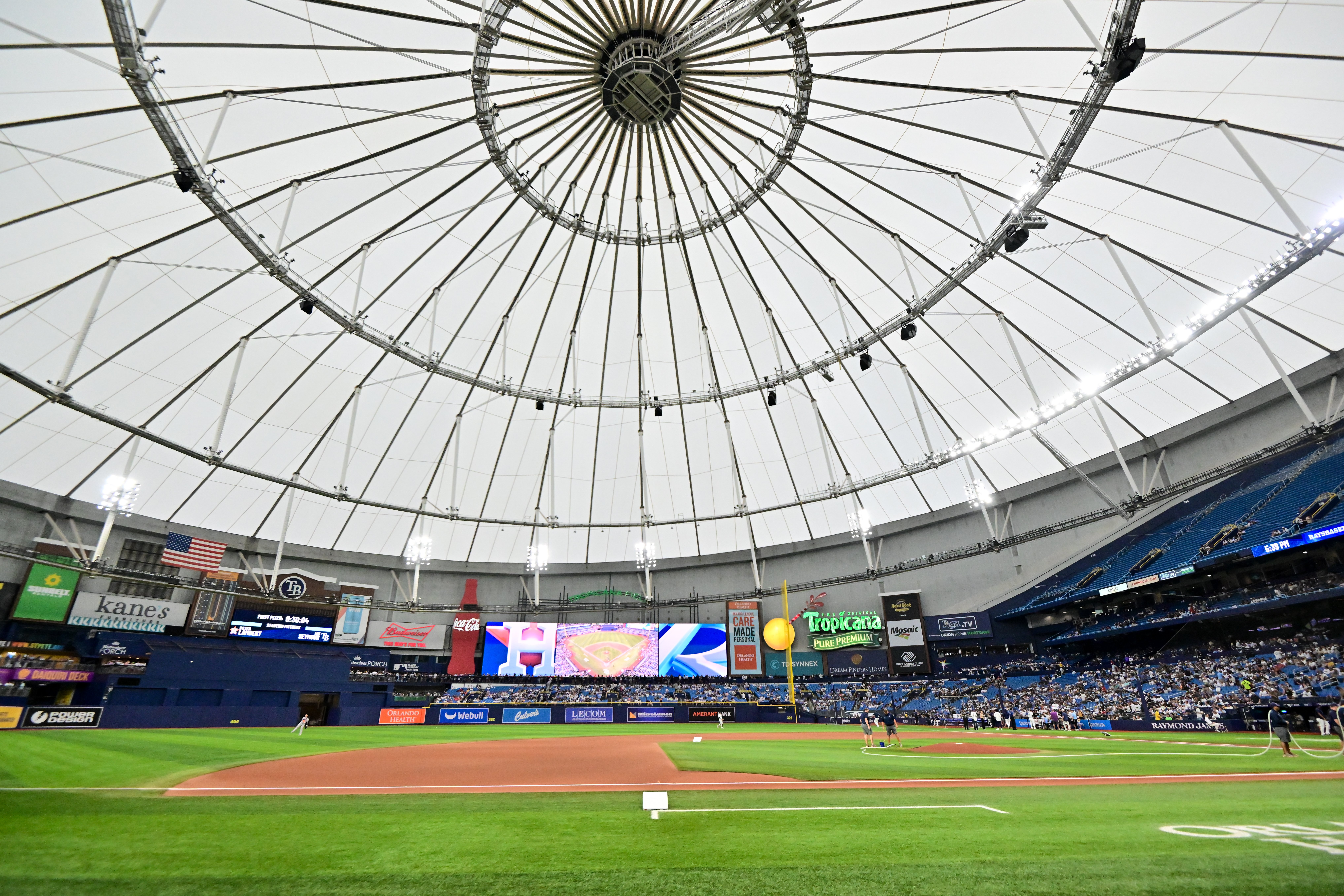 Cubs vs. Red Sox game relocated to Tampa for Sunday