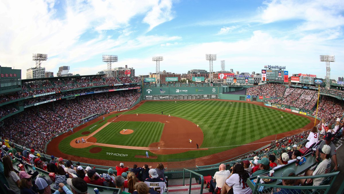 Looming noreaster forces Cubs vs. Red Sox schedule changes Looming noreaster forces Cubs vs. Red Sox schedule changes