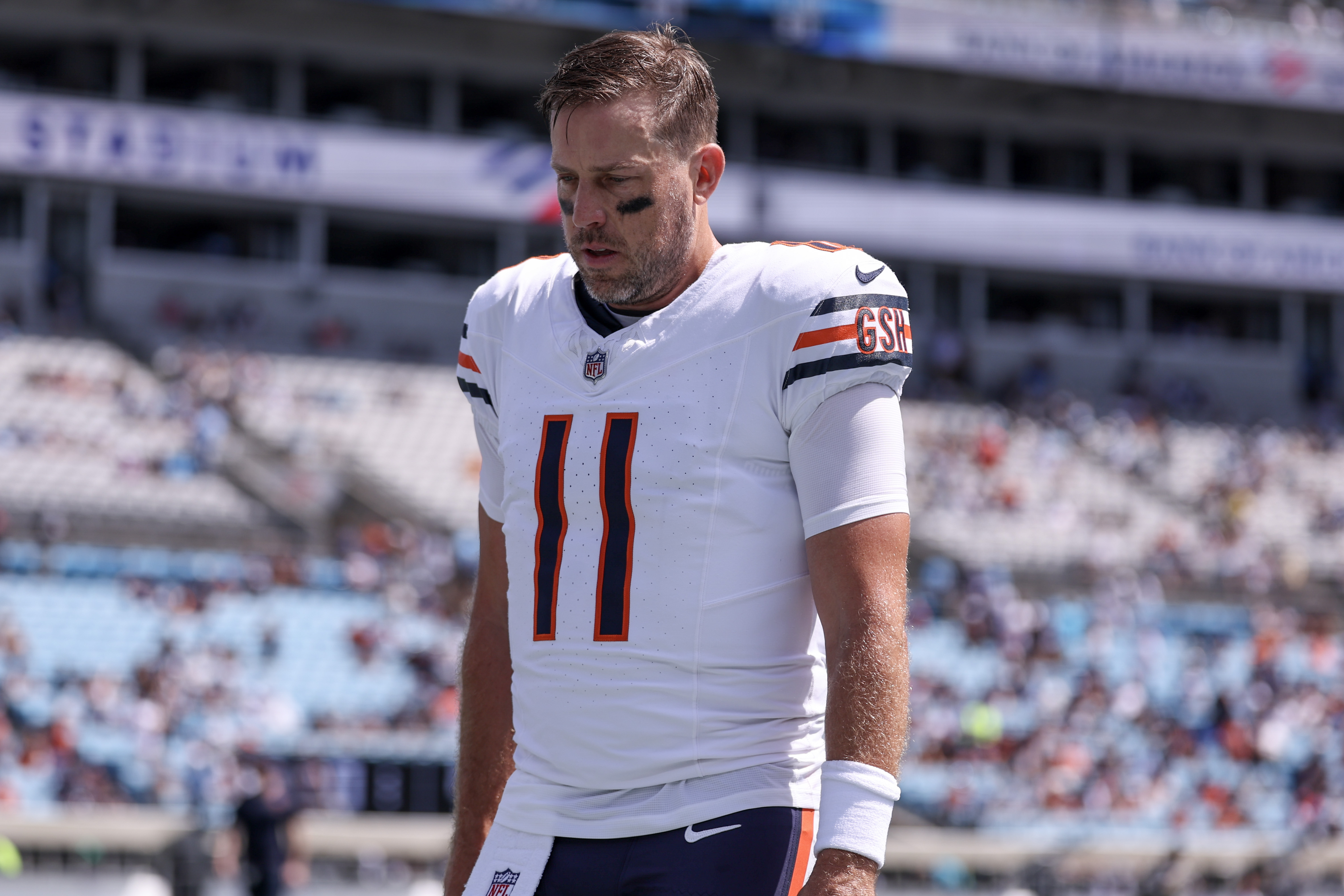 Who is starting for the Bears? What we know after weekend updates