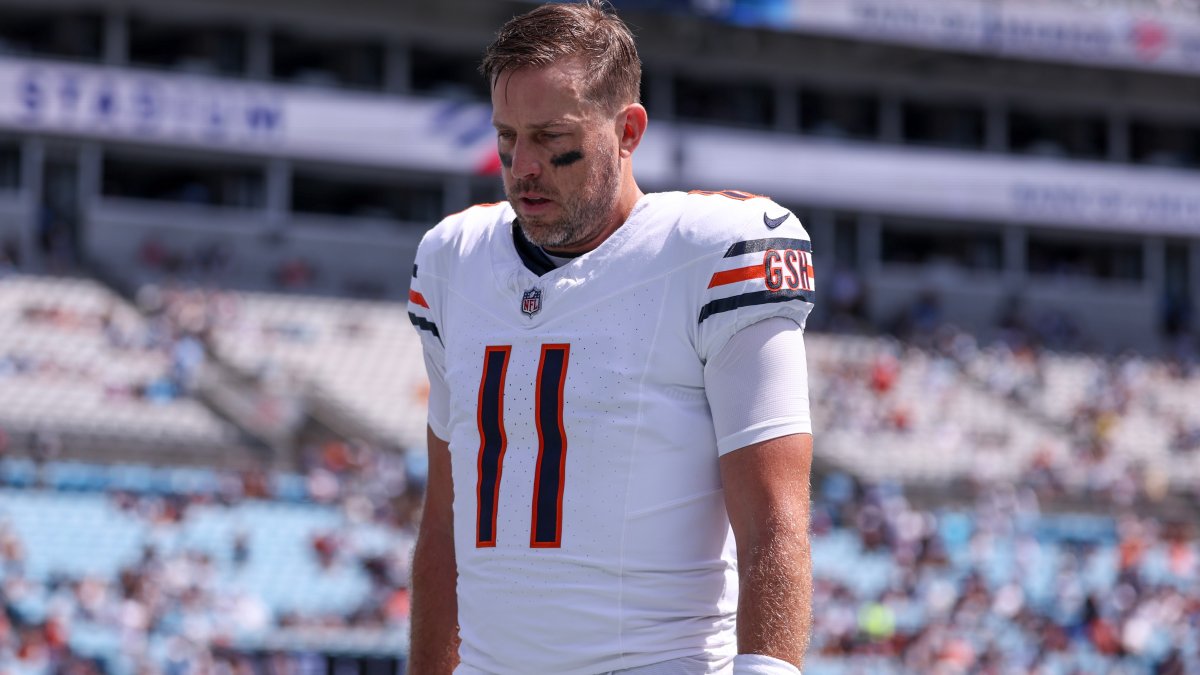 Who is starting for the Bears? What we know after weekend updates Who is starting for the Bears? What we know after weekend updates