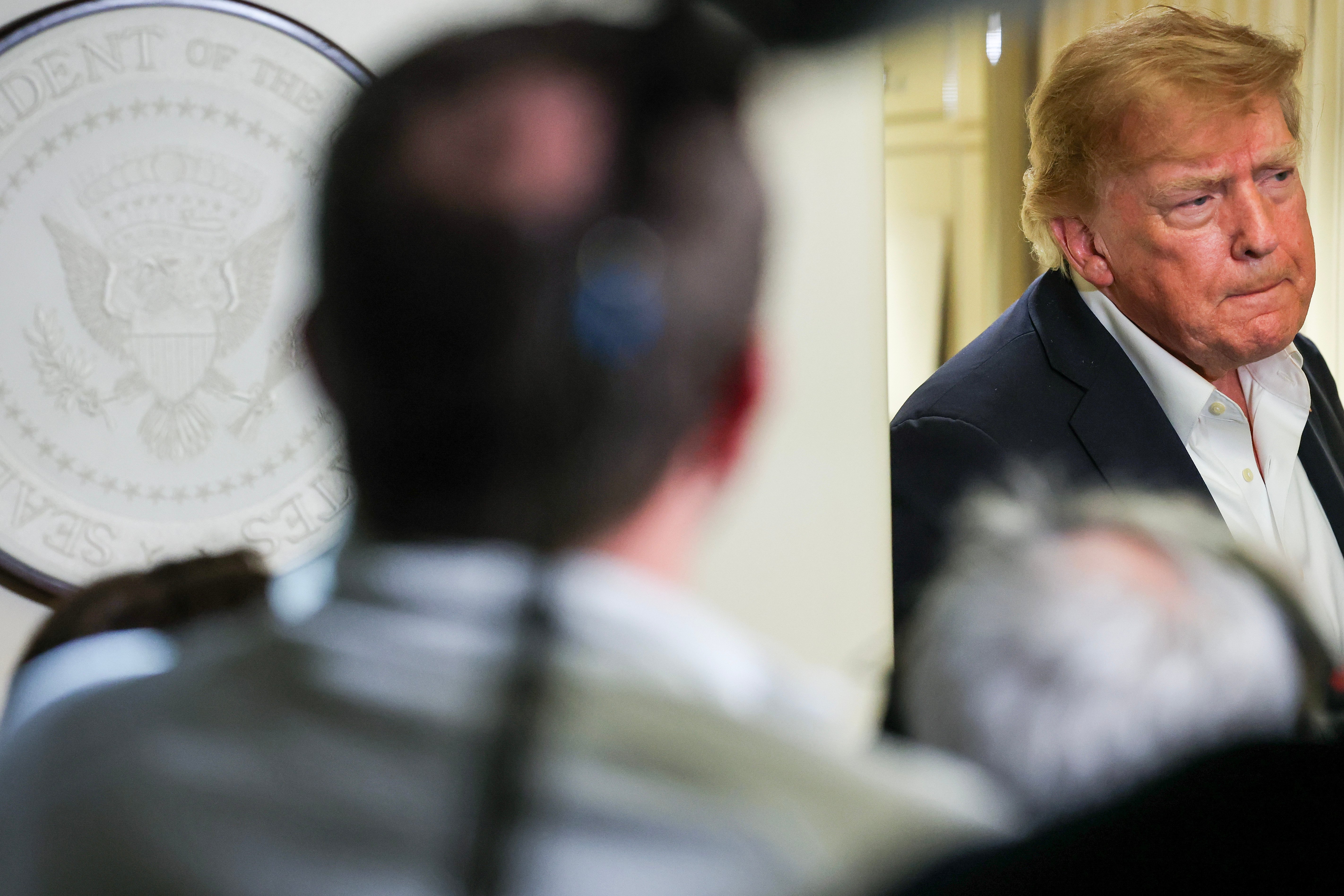 Trump agreed to new ethics rules to get a crypto bill. But that might not be enough