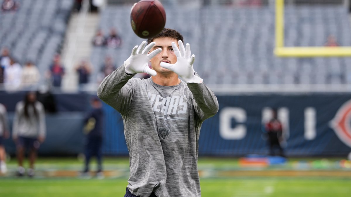 Bears inactives: Team at full strength in game vs. Vikings Bears inactives: Team at full strength in game vs. Vikings