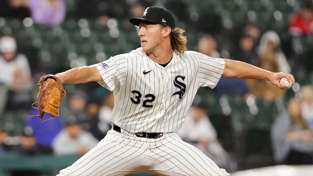 Here is the White Sox lineup for Game 1 vs. Houston