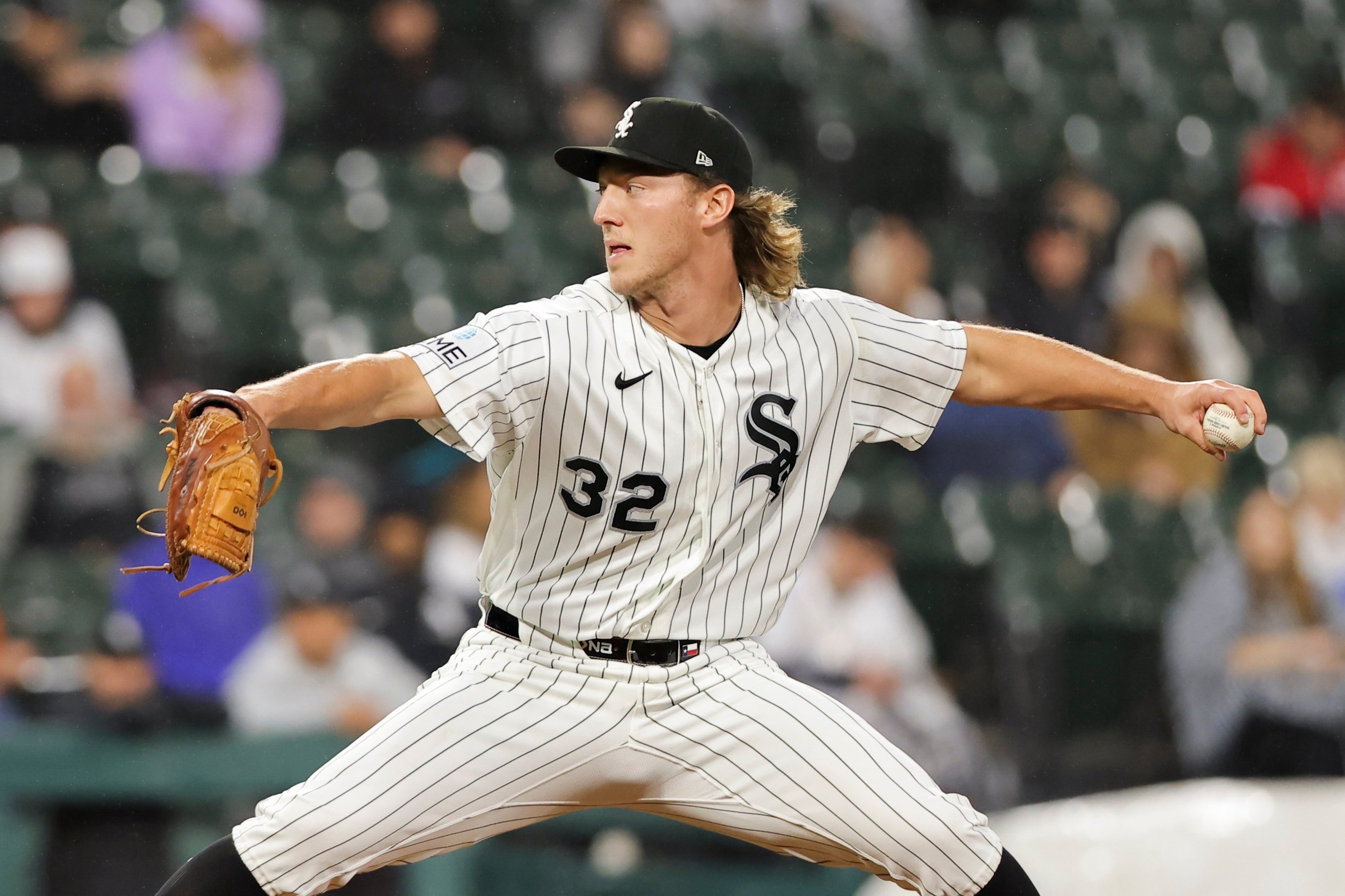 Here is the White Sox lineup for Game 1 vs. Houston