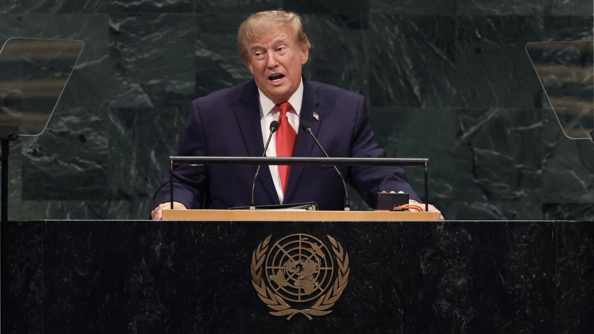 Trump threatens to ‘annihilate' Iran if a deal isn't reached: ‘I have a big decision to make'