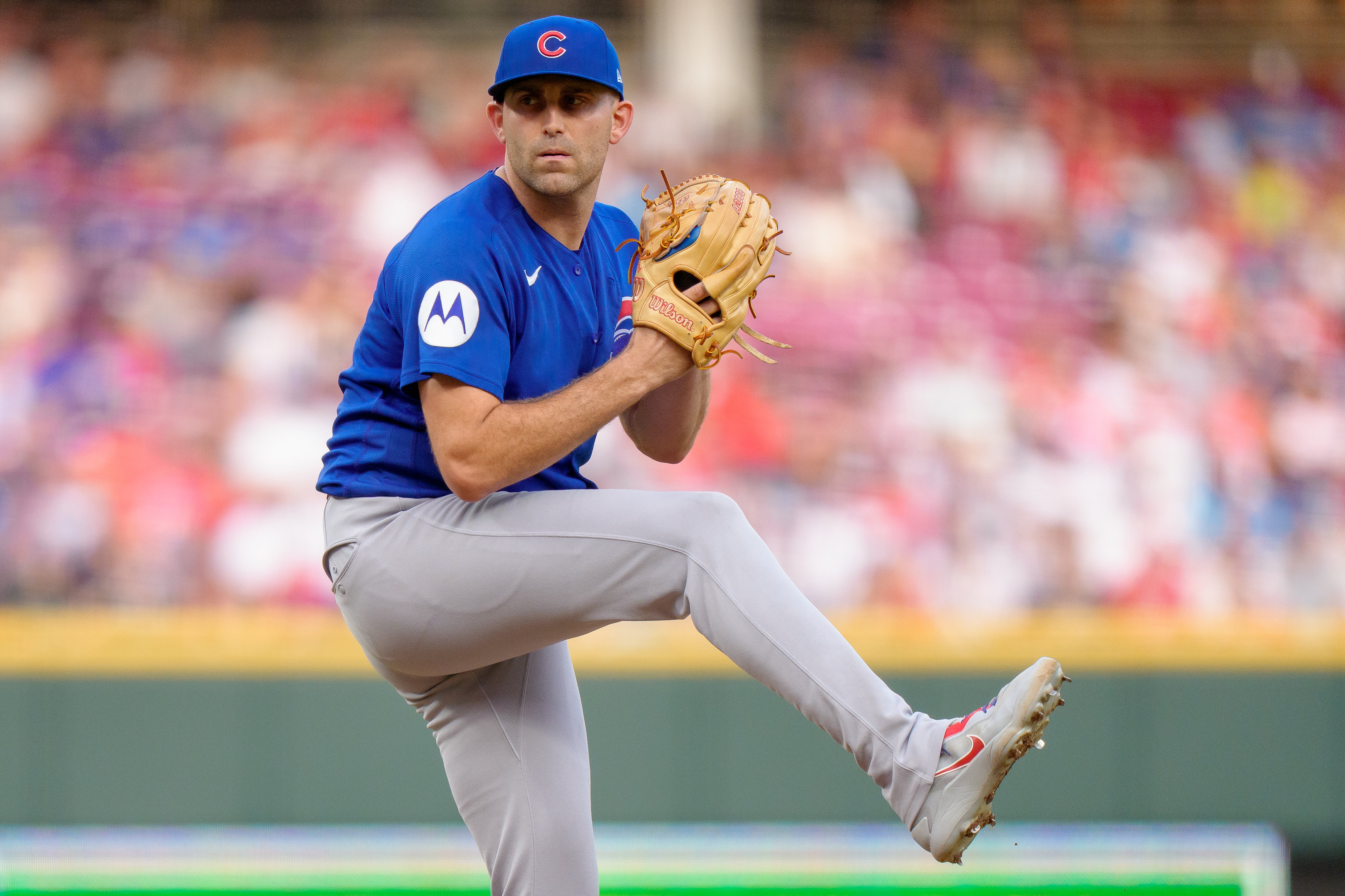 Matthew Boyd gets the ball for Game 1 of Cubs vs. Padres series