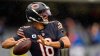 Caleb Williams will start for the Bears vs. Falcons: Reports