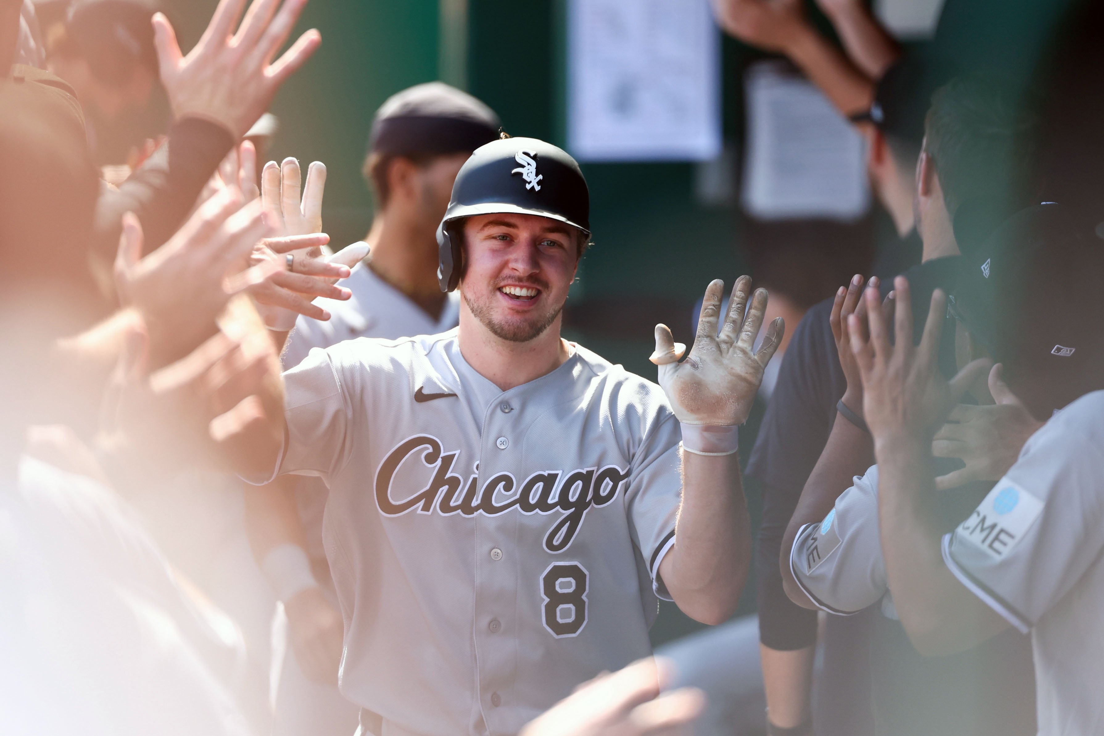 Chicago White Sox clinch playoff berth for first time since 2021
