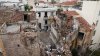 6 dead, including 4 Americans, recovered from collapsed building in Athens