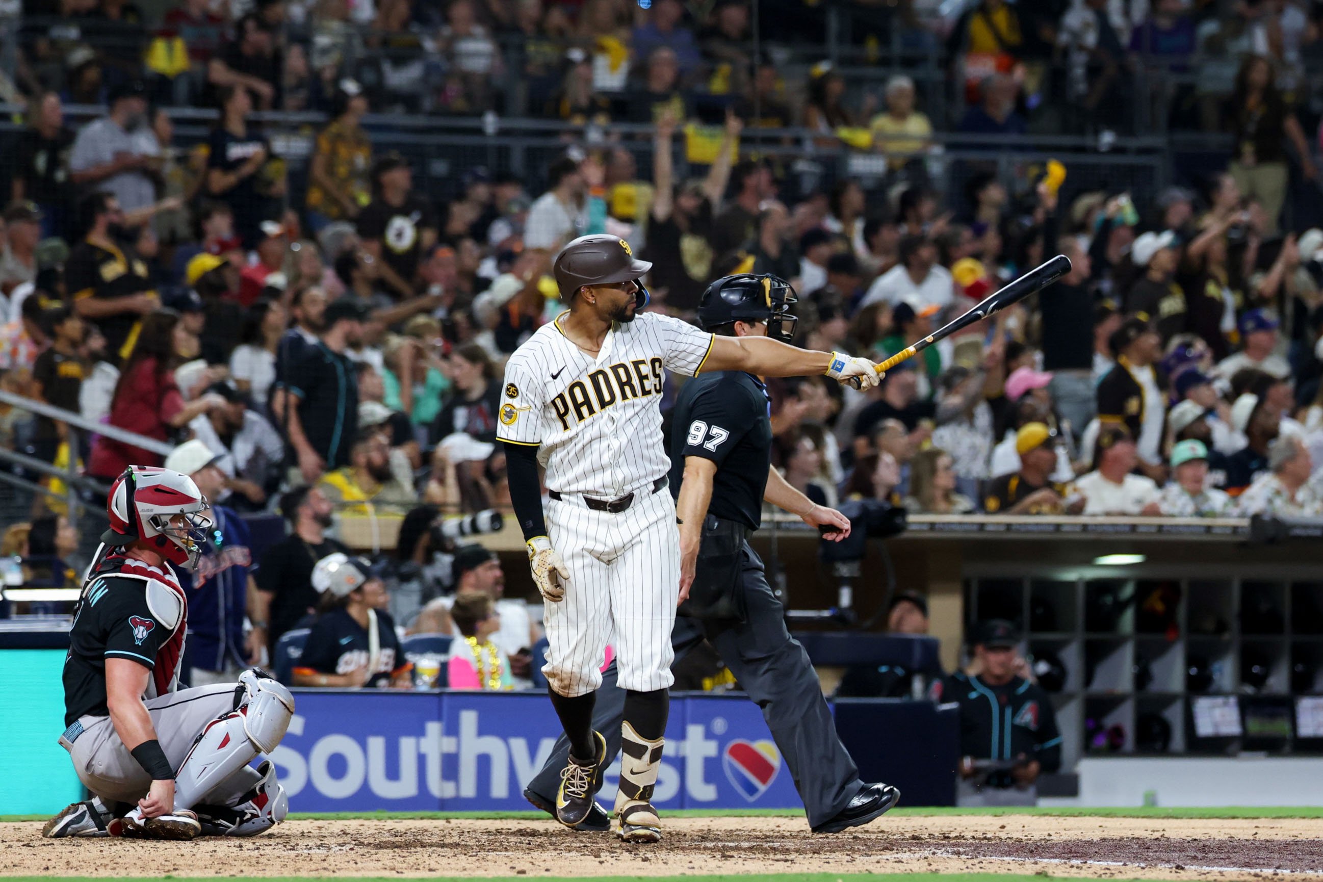 San Diego Padres will host the Chicago Cubs in National League Wild Card series