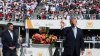 Trump's golf tour takes him to the Chicago area for Presidents Cup