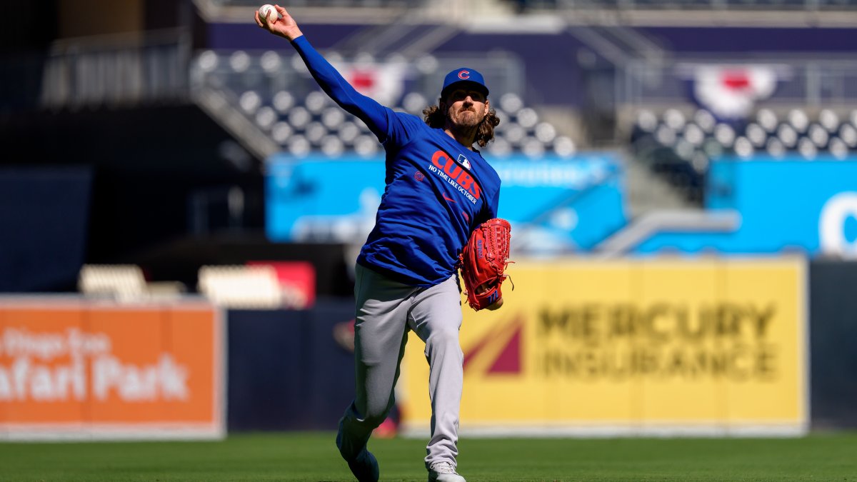 Chicago Cubs Game 2 lineup nearly unchanged as they face elimination
