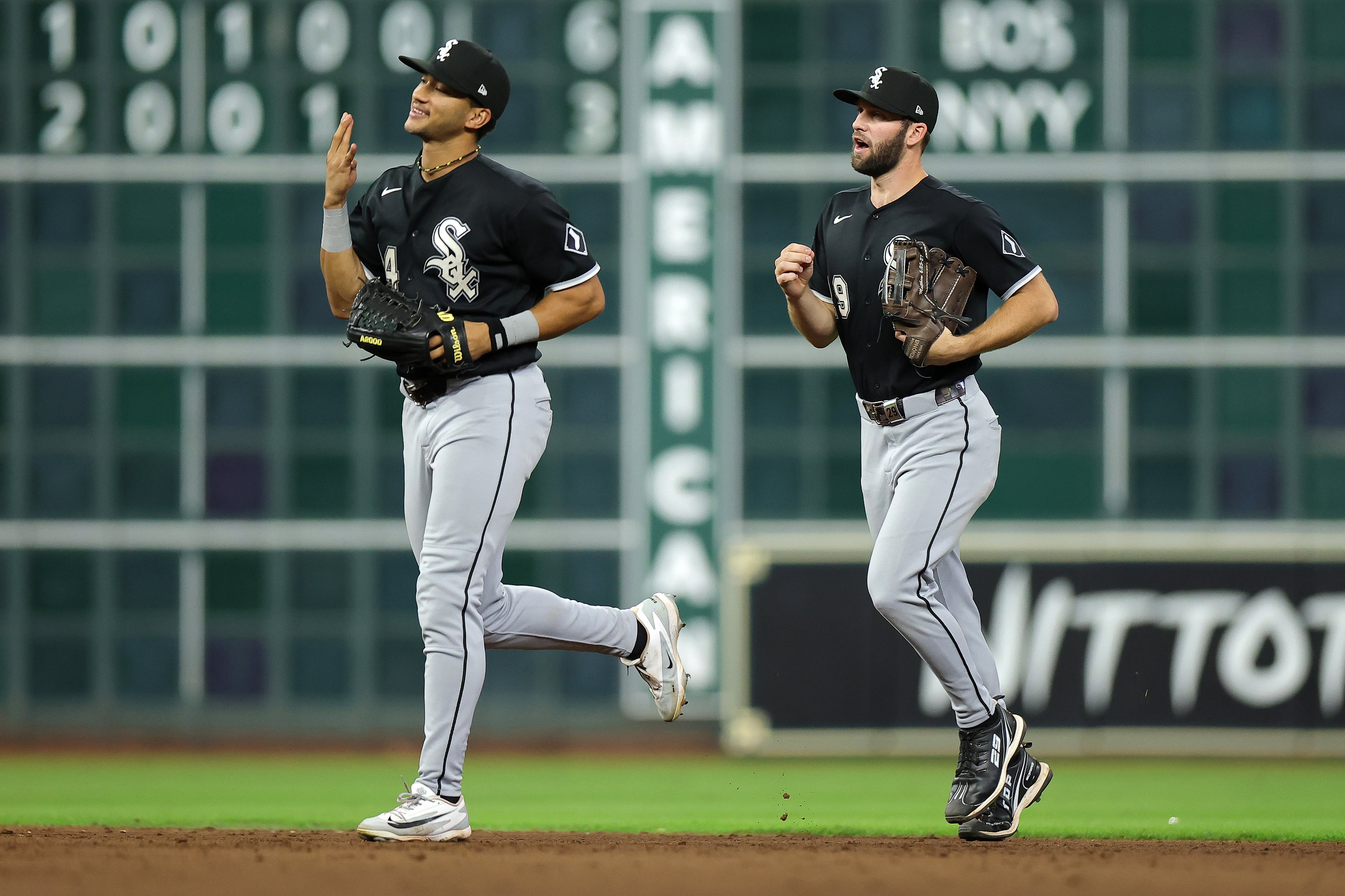 White Sox Game 2 lineup released as they look to clinch series