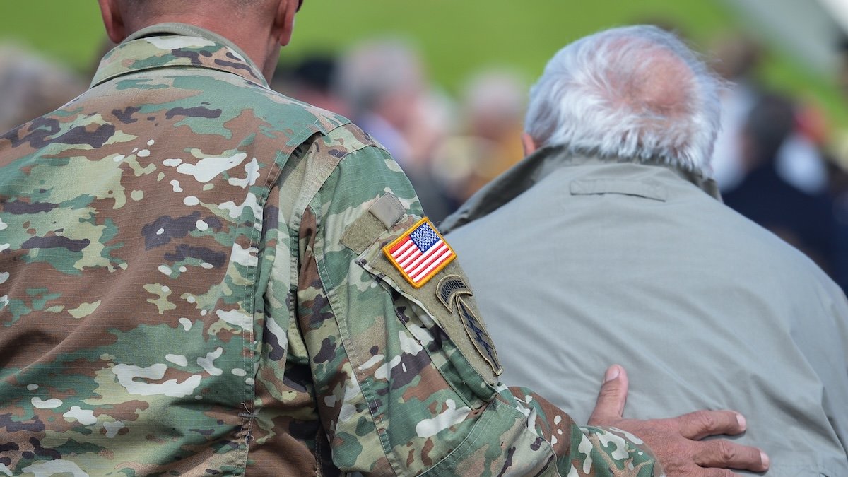 ‘Connection saves lives': What to know about veteran suicide prevention efforts