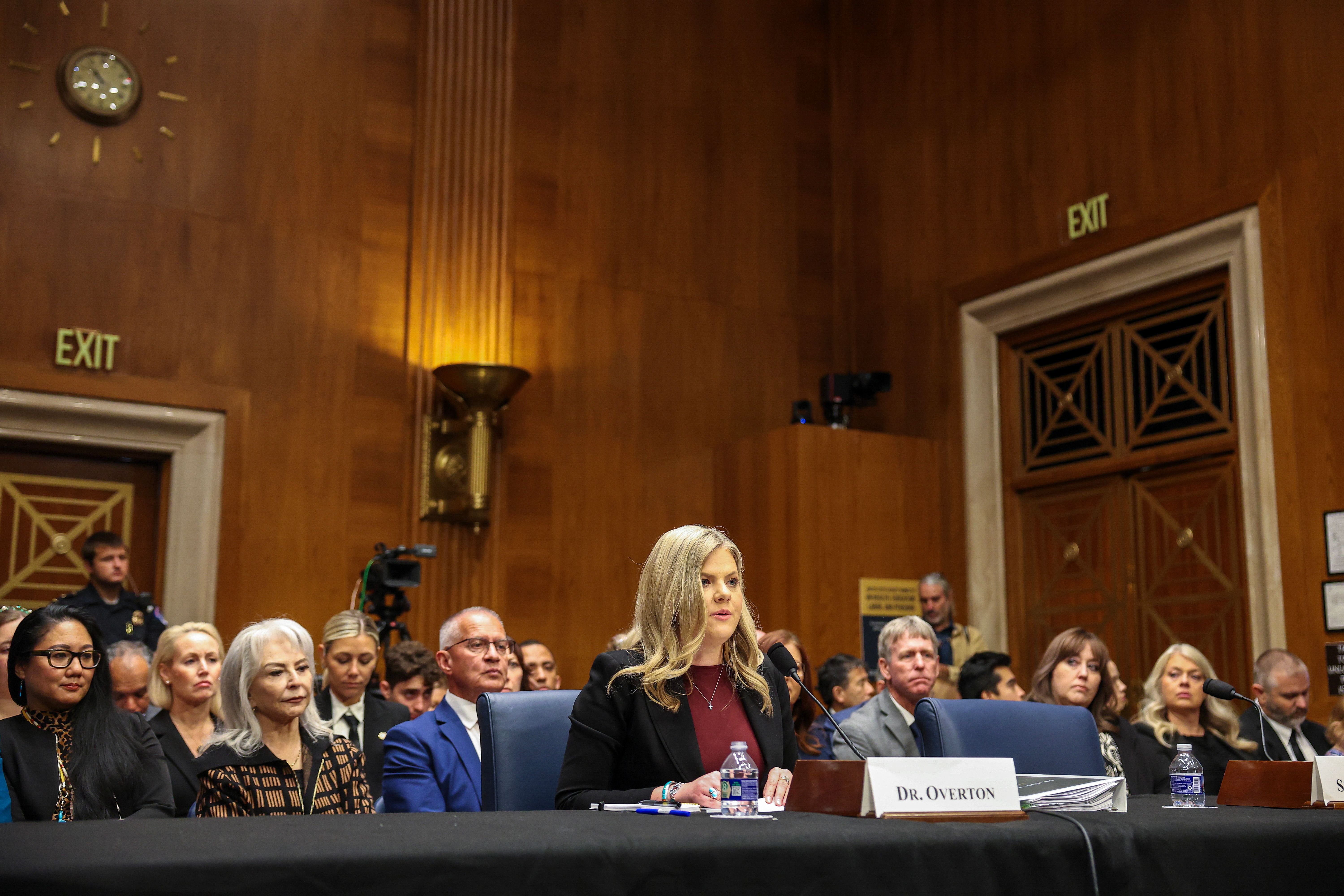 FDA nominee says vaccines are safe despite Trump efforts to overhaul childhood shots