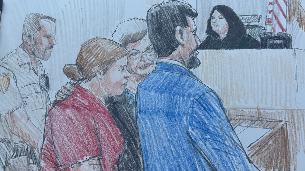 Frankfort mom accused of killing son said she intended to kill other kids, husband: Pros. Frankfort mom accused of killing son said she intended to kill other kids, husband: Pros.