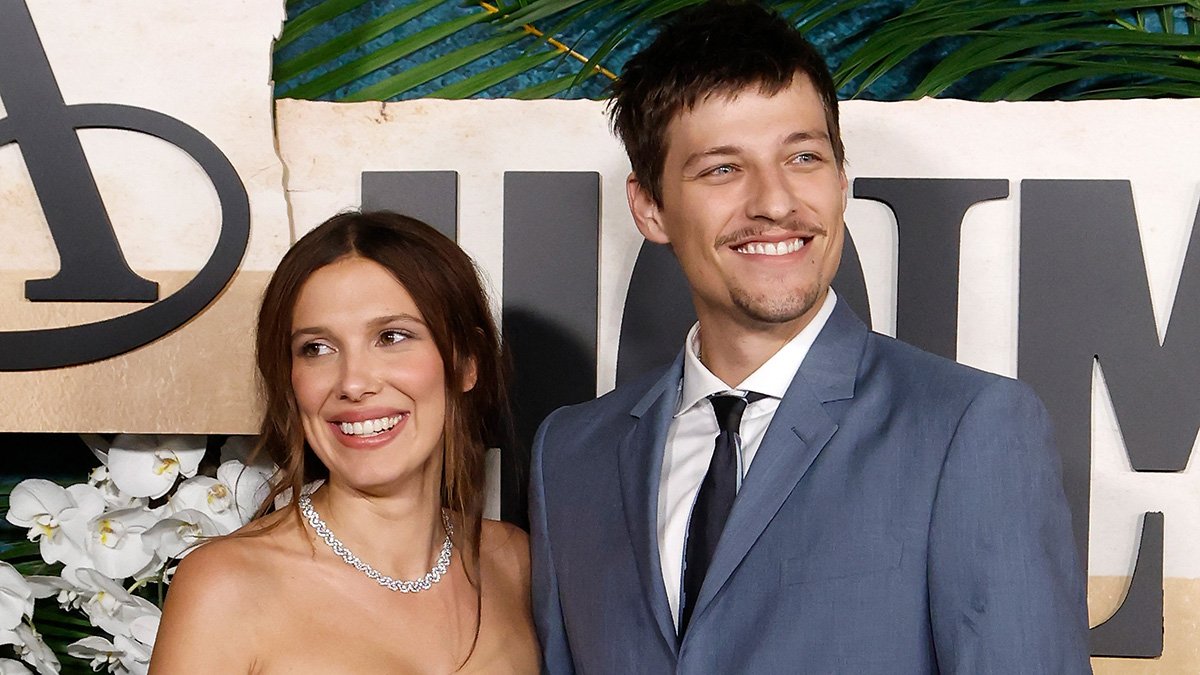 Millie Bobby Brown and Jake Bongiovi welcome second baby: ‘Hi little guy!'