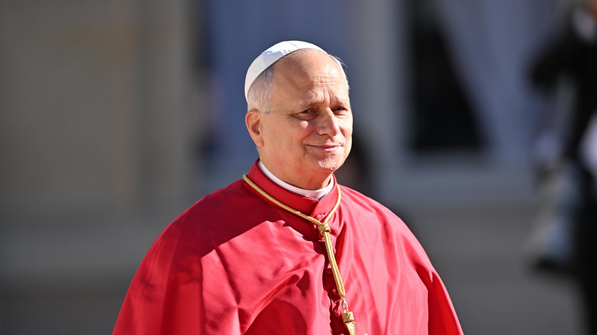 Cardinal Blase Cupich urges prayers for Pope Leo XIV before lung nodule surgery Cardinal Blase Cupich urges prayers for Pope Leo XIV before lung nodule surgery