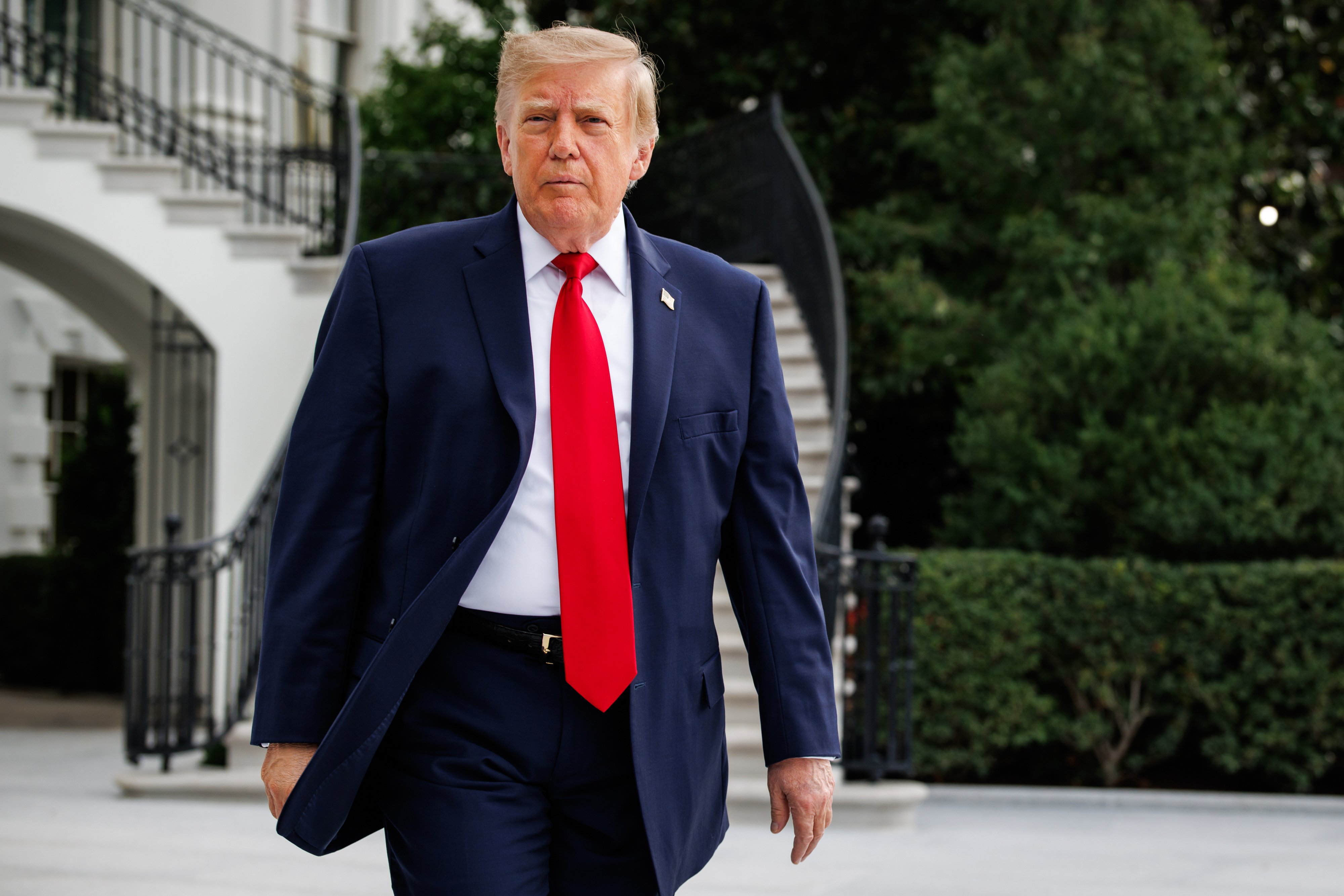 Taxpayer-funded ads featuring President Trump, Mayor Johnson raise questions