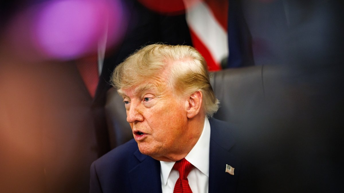 Trump says he’s creating AI force, appointing czar amid development concerns
