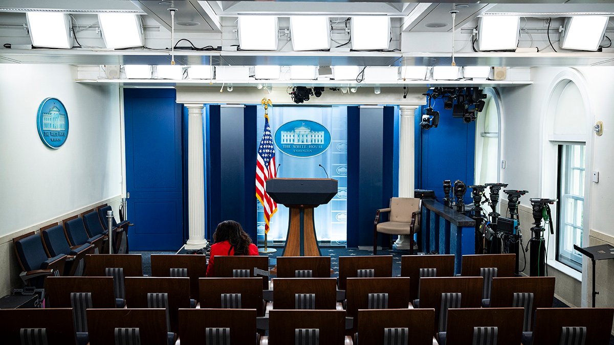 CNN, Politico and MS NOW meet Trump administration in court over White House ban