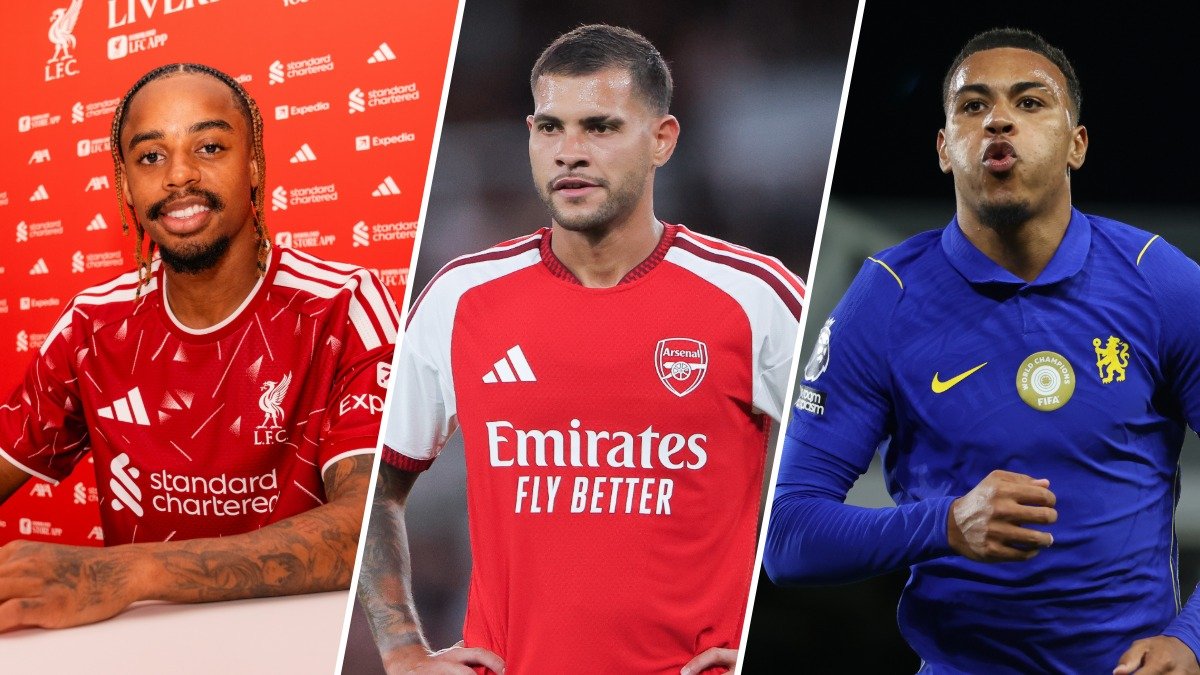 Premier League 2026 Summer Transfers: Ranked