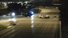 NB DuSable Lake Shore Drive lanes closed after deadly wrong-way crash, chain-reaction collision